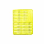 RidgeMonkey RM Tec Boilie Stops Fluoro Geltona RidgeMonkey RM Tec Boilie Stops Fluoro Geltona