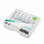 Korda Kamakura Krank Barbless Hooks