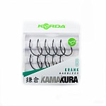 Korda Kamakura Krank Barbless Hooks