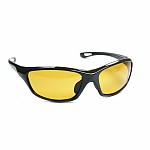 Korda Sunglasses Wraps Glosinė alyvuogė / Geltonas lęšis