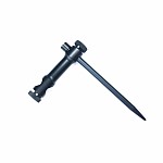 FIL  - Stabilizator pojedyńczy aluminiowy black mat