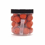 WarmuzBaits  - Kulki haczykowe Brzoskwinia