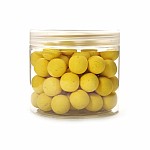 MassiveBaits Custom Pop-Ups - Tigers N-Butyric 18 mm MassiveBaits Custom Pop-Ups - Tigers N-Butyric 18 mm