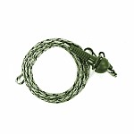 UnderCarp - Gotowy zestaw karpiowy z leadcorem i koralikiem zderzakowym