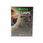 Korda Loop Rigs DF Wide Gape X Rig