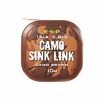 ESP Sink Link Camo Brown 3 Tone