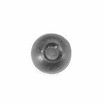 ESP Rubber Shock Beads pilkas / 5 mm ESP Rubber Shock Beads pilkas / 5 mm