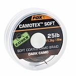 Fox Camotex Soft 25lb / Tamsi kamufliažo spalva