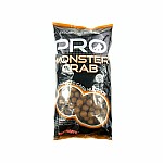 NEW Starbaits Probiotic Boilies - Monster Crab 