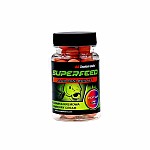 TandemBaits SuperFeed Fluo Truskawka Kremowa  12 mm / 35 g