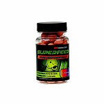 TandemBaits SuperFeed Fluo Truskawka Kremowa  dumbelsai / 35g
