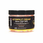 CcMoore Elite Pop Ups - Esterfruit Cream 12 mm CcMoore Elite Pop Ups - Esterfruit Cream 12 mm