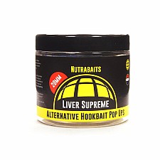 Nutrabaits Liver Supreme Alternative Hookbait Pop-Ups 20 mm
