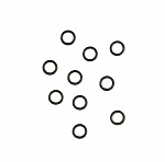 UnderCarp - Pierścień Miniaturowy