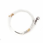 Korda Dark Matter Ring Swivel Leader skaidrusai Korda Dark Matter Ring Swivel Leader skaidrusai
