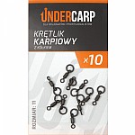 UnderCarp - Krętlik Karpiowy z Kółkiem