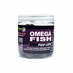 Starbaits Performance Pop Ups - Omega Fish