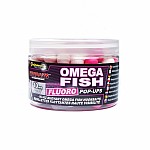 Starbaits Performance Fluo Pop Ups - Omega Fish