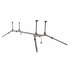 Solar P1 Stainless Worldwide Pod Rod Pods, Supports » Rod Pod » Solar P1 Stainless Worldwide Pod » Rockworld Shop for carp anglers, Fishing Shop - Boilies