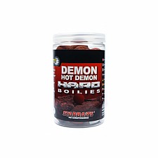 Starbaits Performance Hard Boilies - Hot Demon Hookbait Boilies » Starbaits » Starbaits Performance Hard Boilies - Hot Demon » Rockworld Shop for carp anglers, Fishing Shop - Boilies