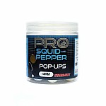 NEW Starbaits Pro Squid and Pepper Pop Ups 