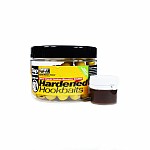 NEW SOLAR Top Banana Hardened Hookbaits + Amino Liquid   16 mm