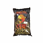 Misel Zadravec Monster Carp Banana Boilies 20 mm / 2,5 kg Misel Zadravec Monster Carp Banana Boilies 20 mm / 2,5 kg