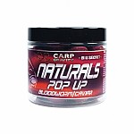 Carp Gravity Naturals Pop Ups - Bloodworm Caviar