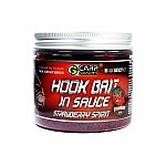 Carp Gravity Hookbaits in Sauce - Strawberry Spirit