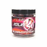 Carp Gravity 4D Boilies - Bloodworm Caviar