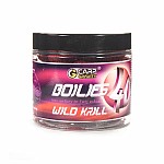 Carp Gravity 4D Boilies - Wild Krill 25mm / 250ml