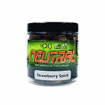 Carp Gravity Wafters Neutral Boilies - Strawberry Spirit 