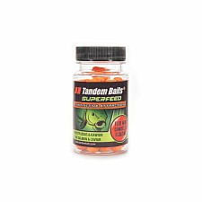TandemBaits SuperFeed Fluo Mini Dumbells Floating - Fat Salmon & Caviar TandemBaits SuperFeed Fluo Mini Dumbells Floating - Fat Salmon & Caviar