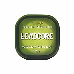 ESP LeadCore 45lb zelený / 7m