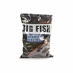 DynamiteBaits BIG FISH Boilies - Marine Halibut 20 mm / 1,8 kg