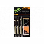 Fox 30lb Submerge Heli Rigs With Kwik Change Kit