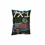 Shimano Tribal TX1 Boilies - Squid Octopus - 1 kg Shimano Tribal TX1 Boilies - Squid Octopus - 1 kg