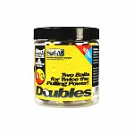 NEW Solar Red Herring & Top Banana Double Wafter Hookbaits