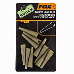 Fox Edges Safety Lead ClipTail Rubbers