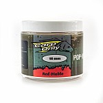 Carp Only Red Diablo Pop-Ups 16 mm Carp Only Red Diablo Pop-Ups 16 mm