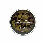 Avid Carp Outline Camo Reel Line 300m / 12lb (5,4kg) / 0.31mm Avid Carp Outline Camo Reel Line 300m / 12lb (5,4kg) / 0.31mm