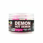NEW Starbaits Performance FLUO Pop-Ups - Hot Demon