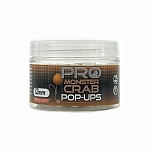 Starbaits Probiotic Pop-Ups - Monster Crab