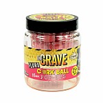 DynamiteBaits Fluro Pink Corkball Pop-Ups The Crave