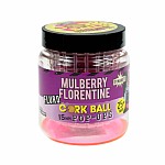 DynamiteBaits Fluro Corkball Pop-Ups Mulberry Florentine