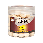 DynamiteBaits Fluro White Pop-Ups & Dumbells - Monster Tiger Nut 