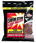 Dynamite Baits Swim Stim Carp Pellets - Pro-Expanders Amino Original 