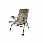 Solar Undercover Green Recliner Chair
