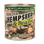 Dynamite Baits Frienzed Hempseed & Snails