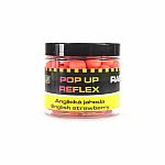 Mivardi Rapid Pop Up Reflex - English Strawberry Kulki Pływajace POP-UP » Mivardi » Mivardi Rapid Pop Up Reflex - English Strawberry » Rockworld Sklep dla karpiarzy, Sklep Wędkarski - Kulki proteinowe